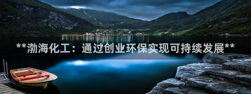 亿万小说免费阅读全文：**渤海化工：通过创业环保实现可持续发展**