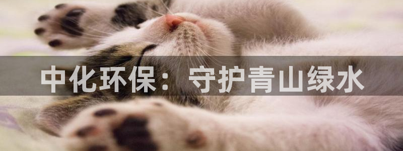亿万先生mr07官网：中化环保：守护青山绿水