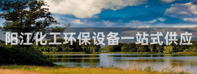 亿万先生换网址了吗：阳江化工环保设备一站式供应