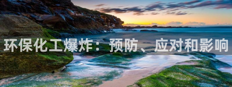 亿万贴吧：环保化工爆炸：预防、应对和影响