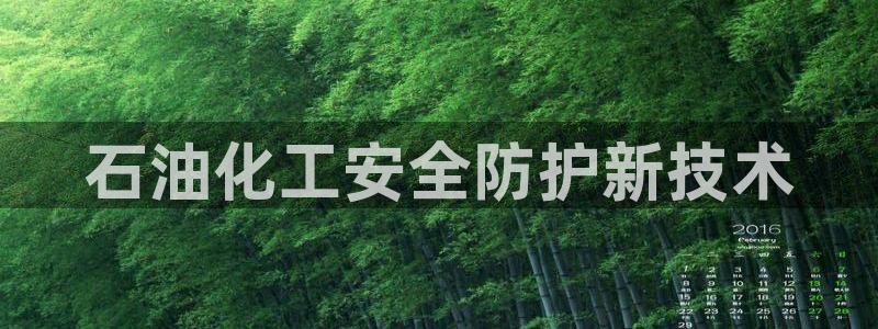 亿万先生首页：石油化工安全防护新技术