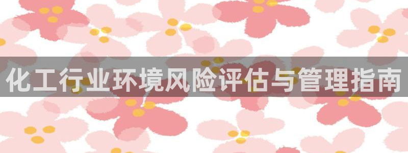 亿万百度贴吧：化工行业环境风险评估与管理指南