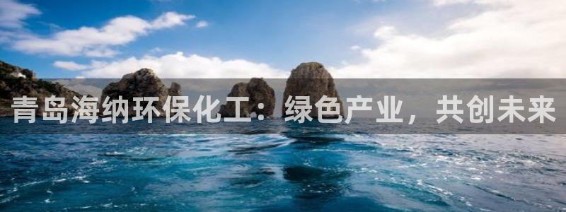 亿万先生合并网址：青岛海纳环保化工：绿色产业，共创未来
