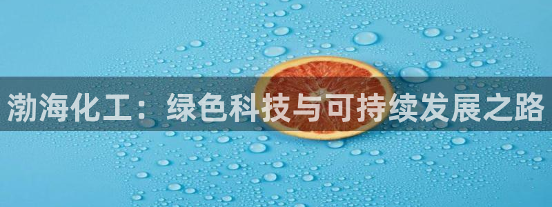 亿万先生网页版：渤海化工：绿色科技与可持续发展之路