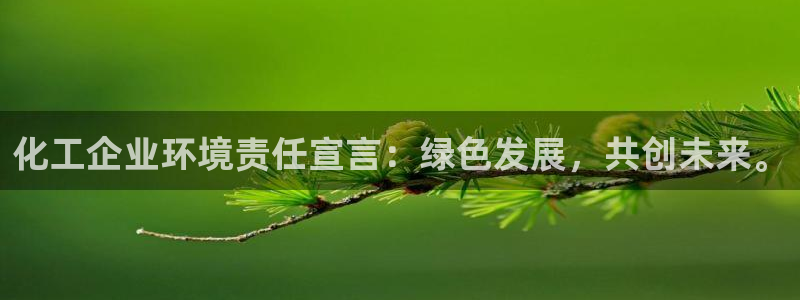 亿万红包版下载正版：化工企业环境责任宣言：绿色发展，共创未来。