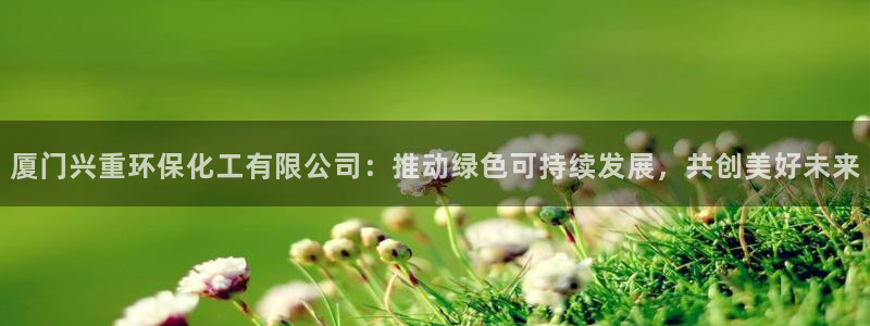 亿万先生现在的网址谁知道是真的：厦门兴重环保化工有限公司：推动绿色可持续发展，共创美好未来