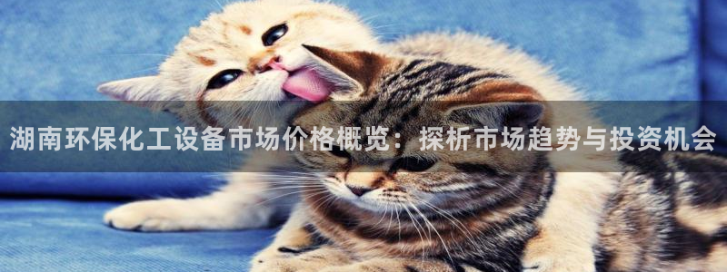 亿万官网：湖南环保化工设备市场价格概览：探析市场趋势与投资机会